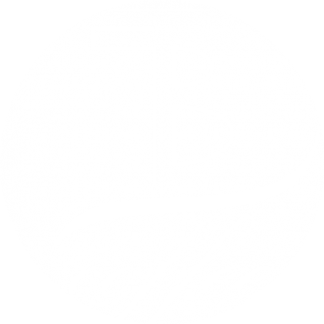 TB Coffee logo biele